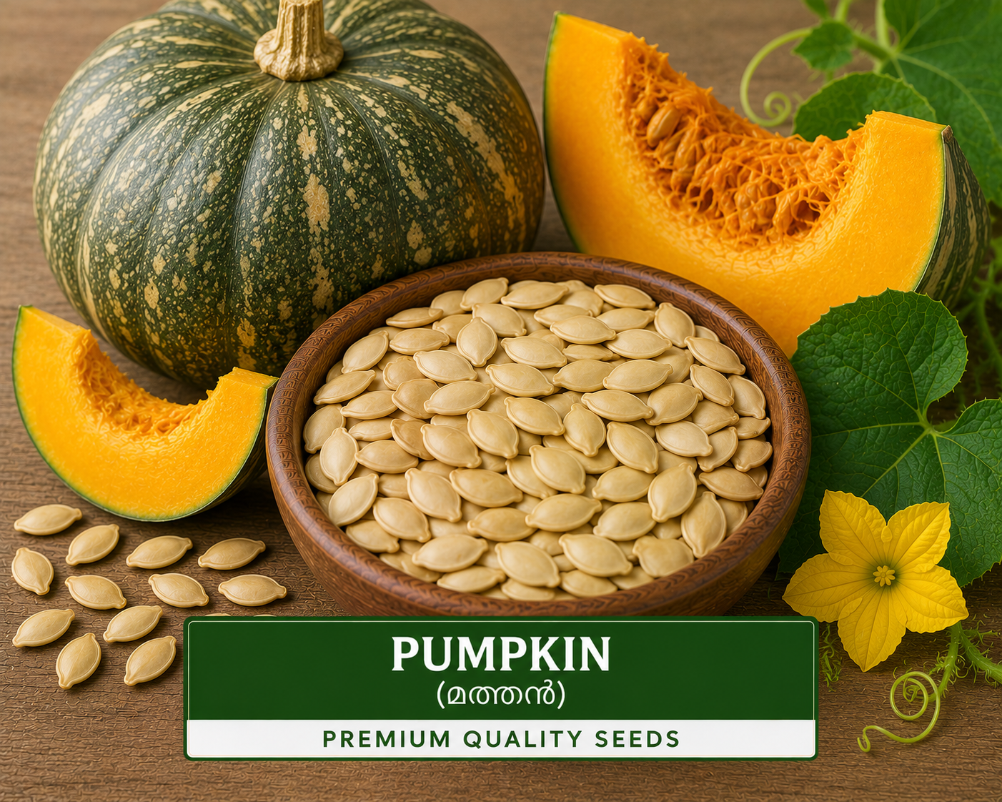 Pumpkin (മത്തൻ)